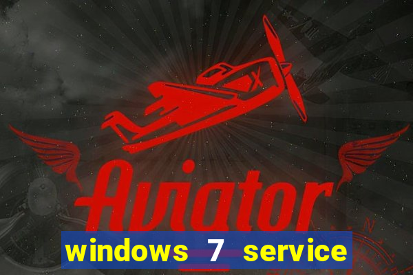 windows 7 service pack 2